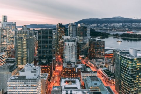 How a week in Vancouver made me greener