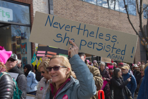 The feminist resistance is far from over