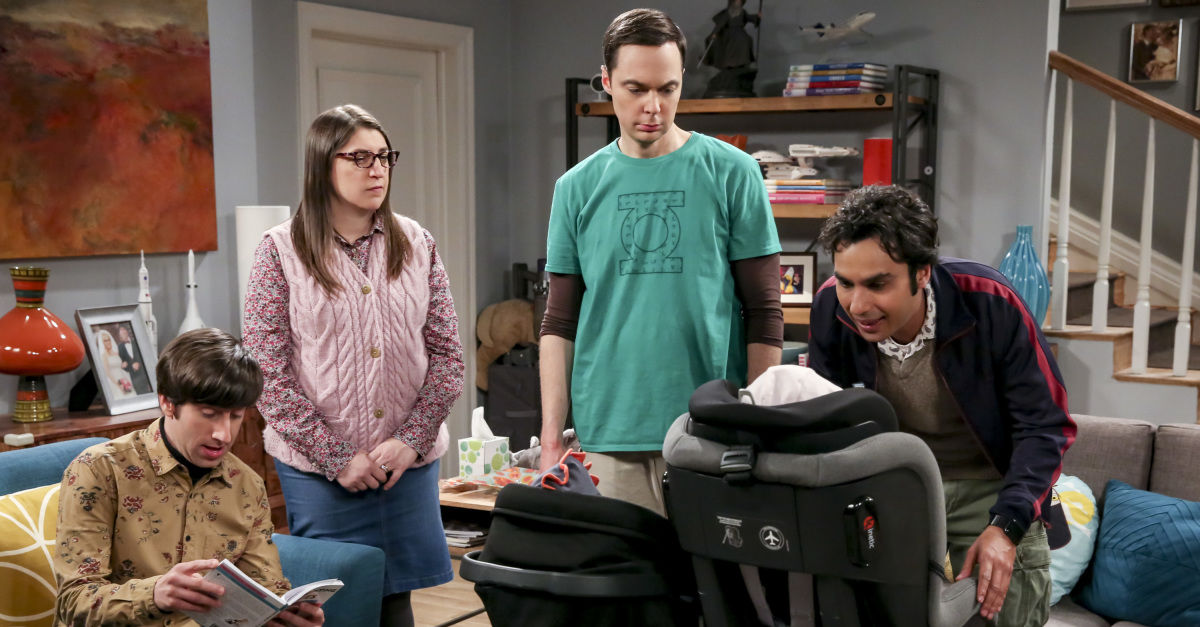 Mayim Bialik on Amy and Sheldon having kids | Grok Nation