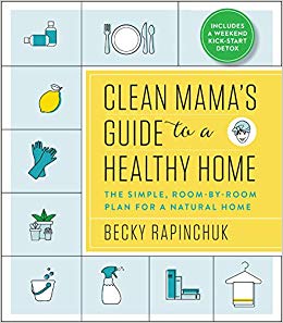 Clean Mama's Guide book cover