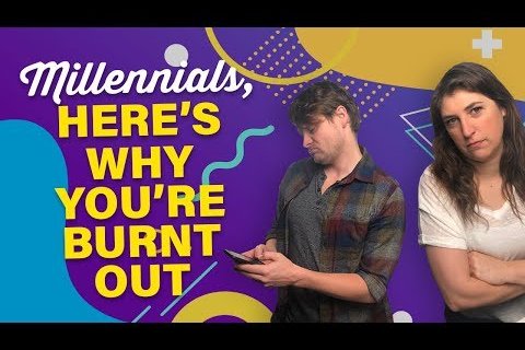 Millennial Burnout