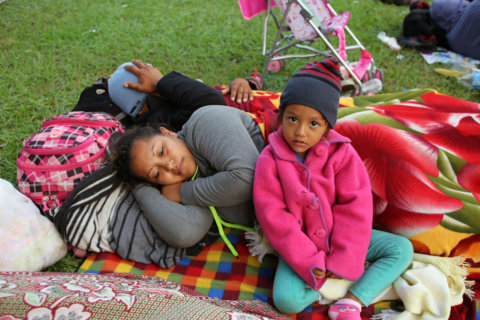 Migrant mothers are suffering from postpartum depression in silence, but we can help