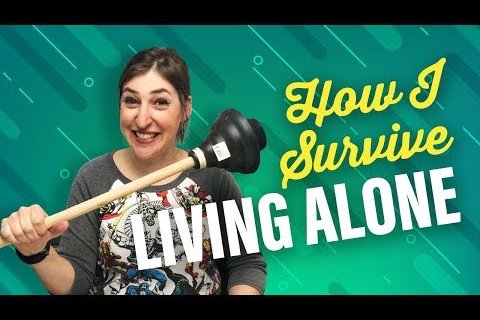 How I Survive Living Alone