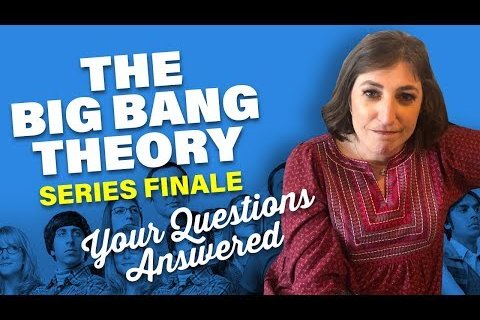 The Big Bang Theory Finale: Questions Answered