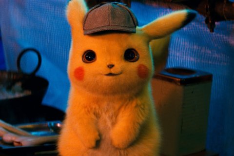 I never thought I would fall head over heels for ‘Pokémon Detective Pikachu’