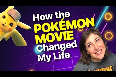 The Life Changing Magic of Detective Pikachu